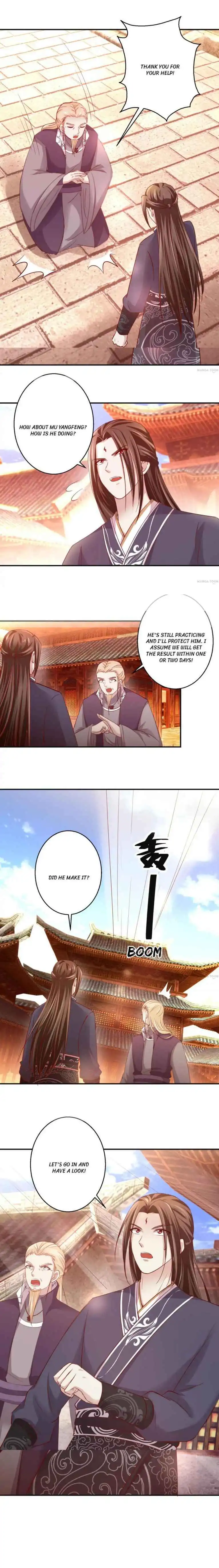 Nine-Yang Emperor Chapter 131 4